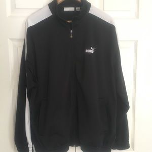 Puma track men’s jacket
